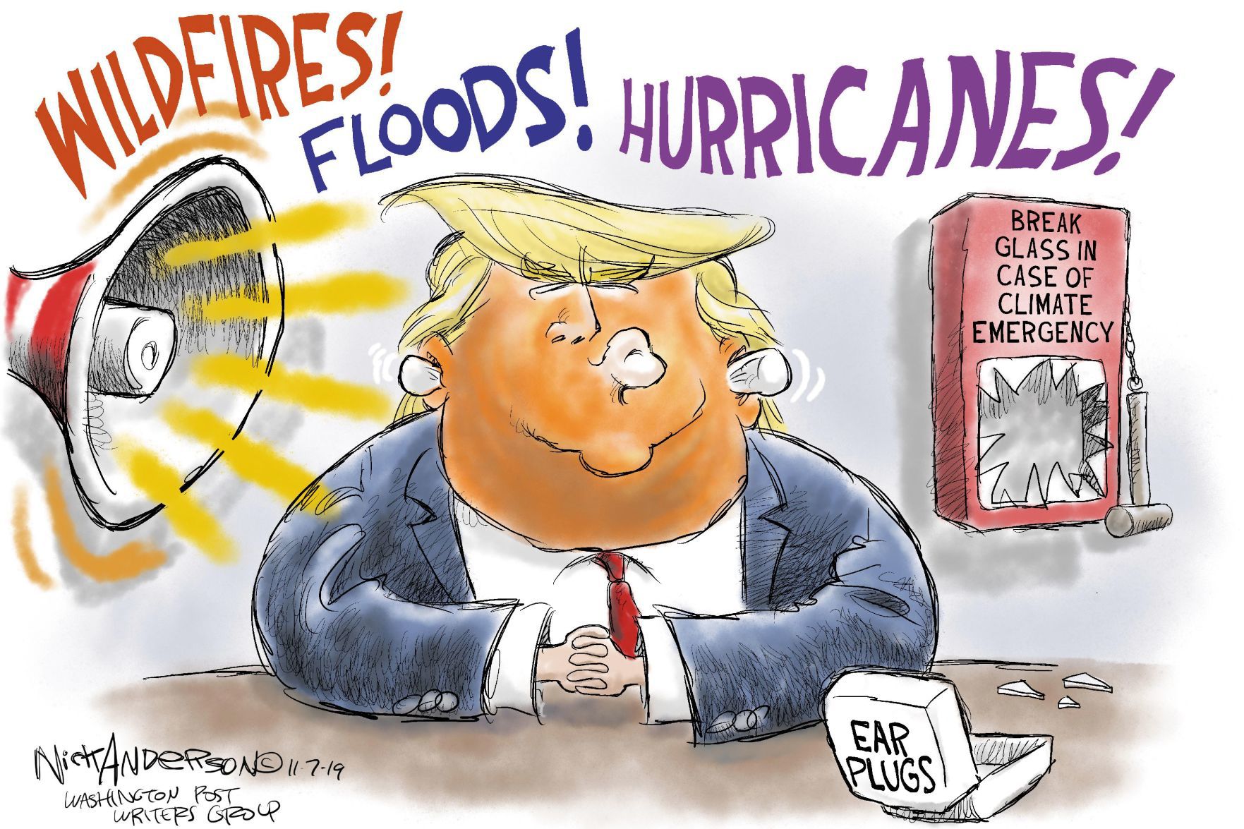 Nick Anderson cartoon